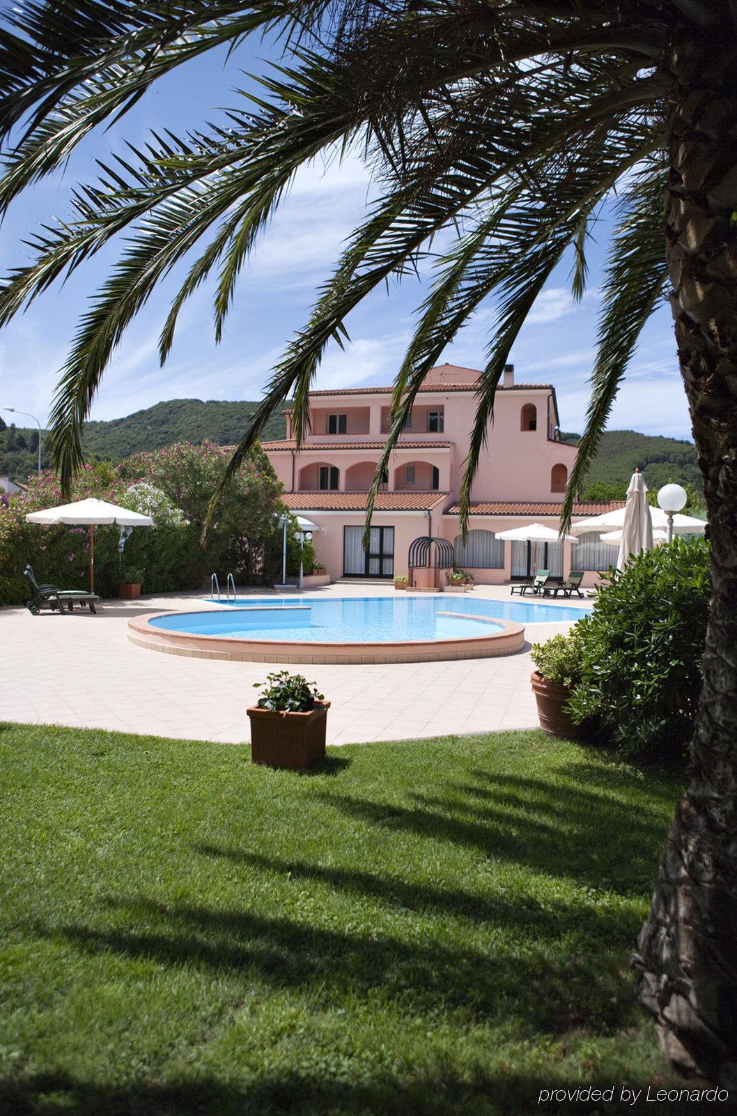 Swiss International Hotel Elba - Il Magnifico Marciana Marina (Isola d'Elba) Ngoại thất bức ảnh