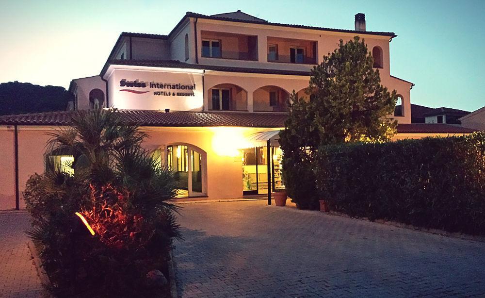 Swiss International Hotel Elba - Il Magnifico Marciana Marina (Isola d'Elba) Ngoại thất bức ảnh