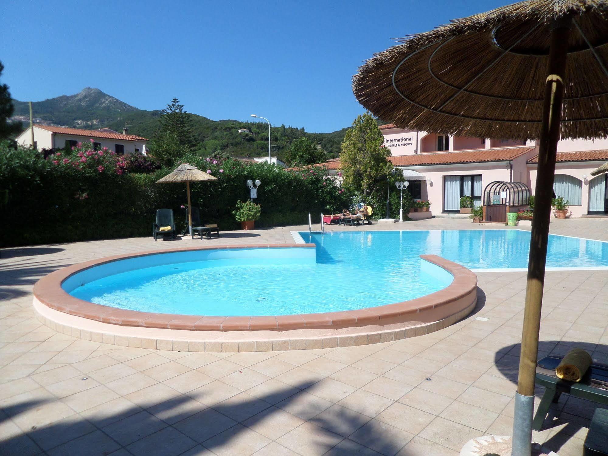 Swiss International Hotel Elba - Il Magnifico Marciana Marina (Isola d'Elba) Ngoại thất bức ảnh