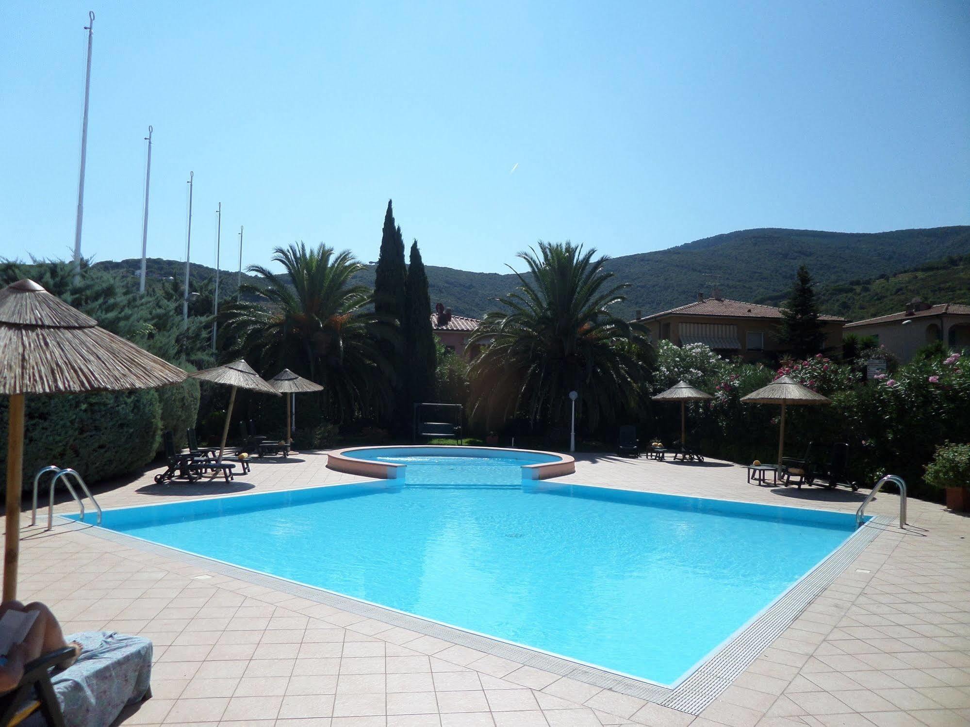 Swiss International Hotel Elba - Il Magnifico Marciana Marina (Isola d'Elba) Ngoại thất bức ảnh